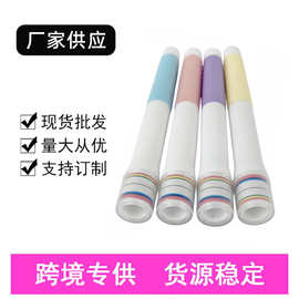 沙式跳绳手柄配件学生中考锻炼健身手柄竞速可写名字跳绳手柄件