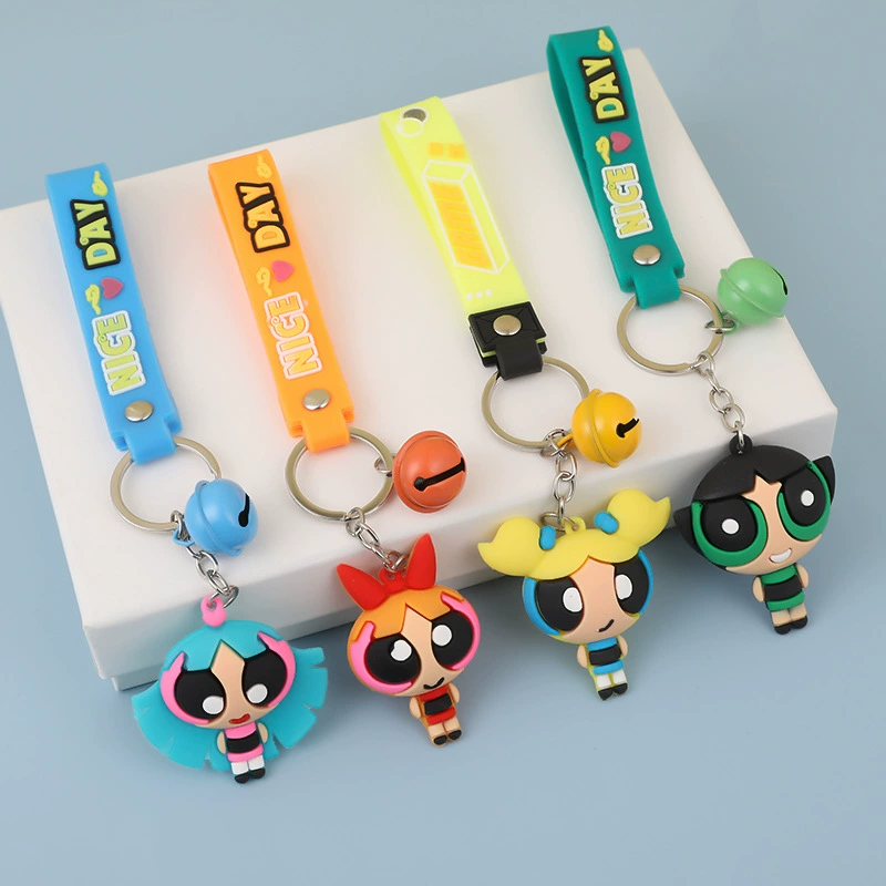 Small keychain, pendant, trend accessory, accessories for keys, DIY