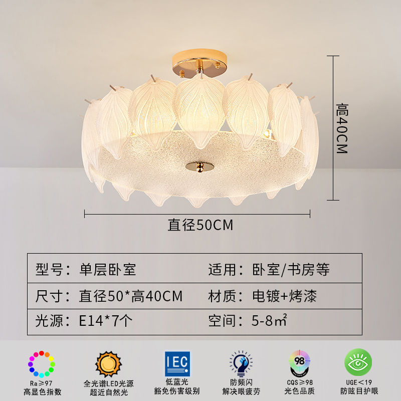 모델 B 50cm(풀 스펙트럼 LED 3색)