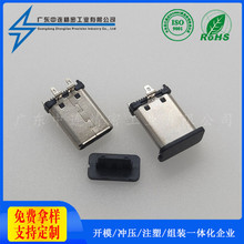 TYPE-CN^-24PINNƬʽ H=11.1MM ֱʽ֧_ 3̶ֻ_