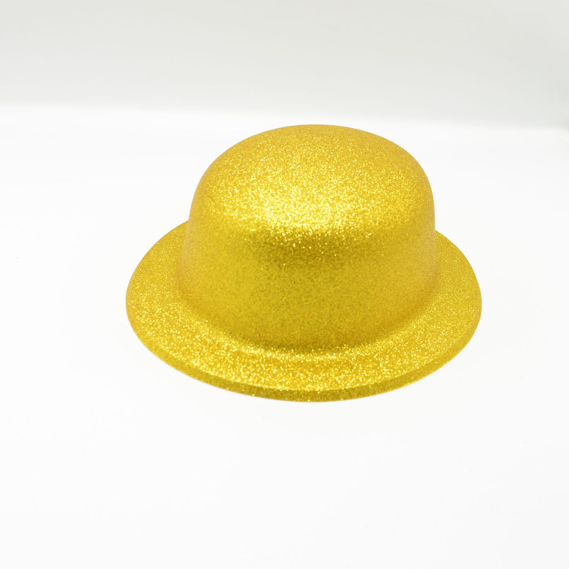 Ventas transfronterizas de festividades, sombreros de fiesta, rendimiento, props, sombreros de plástico, sombreros de tela, fábrica de venta directa, desfile PV