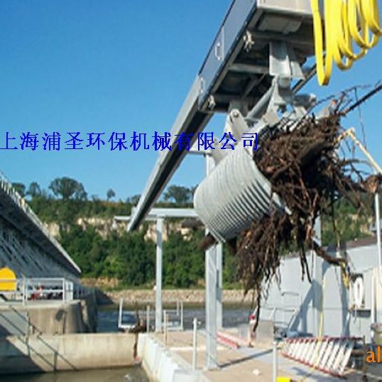 移动式 液压清污机