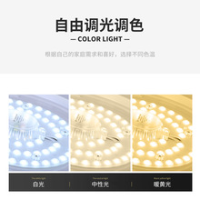 LED�����Ƶ����滻��Դ����ư��оԲ����Ƭ�Ƶƹܵ�������ģ��