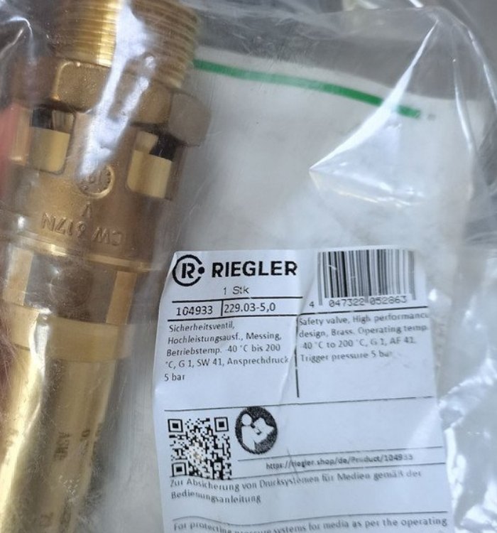 德国Riegler方向控制阀 riegler MSI-RG-247.64用于加工行业