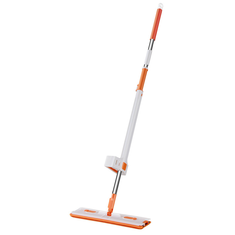 Mopo sin lavado a mano Mopo plano limpio para el hogar Mopo perezoso Mopo plano grande Mopo seco y mojado