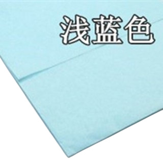 Suministro directo de fábrica color papel de copia papel tejido papel de pera 10 piezas 14g para flor bola regalo embalaje hecho a mano