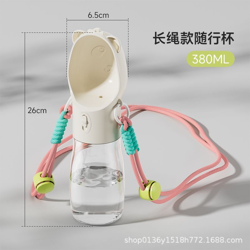 화이트+ABS 식품등급 [380ML]