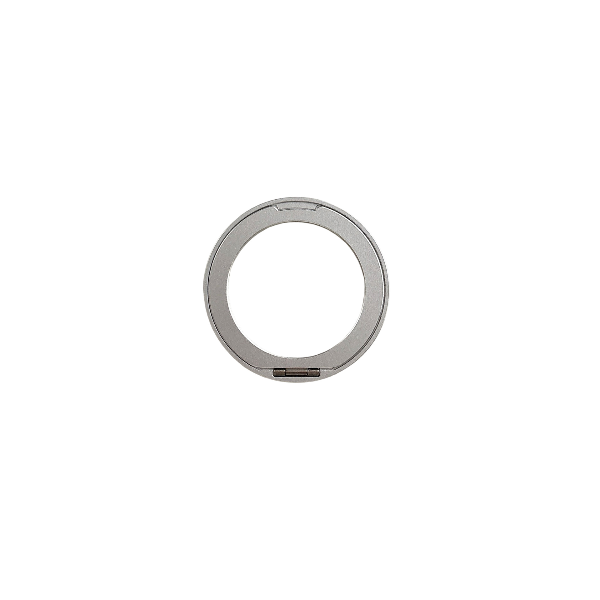 Fábrica de fuente Q18 succión magnética ultrafina 360 soporte de teléfono móvil giratorio con soporte de teléfono móvil de aleación de aluminio con sonido