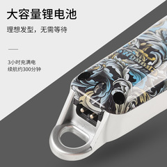 Cross-border hair clippers, hair painting haircuts, professional hair cutting machine, electric hair clippers, electric razor, electric trimmer