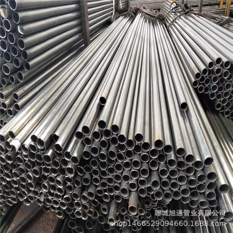 20#精密钢管现货 20*14小口径精轧无缝管 规格全可切割