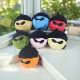 Plush Toy Cartoon Plush Keychain Mobile Phone Pendant Doll Doll Zheng Tin hope Same Style