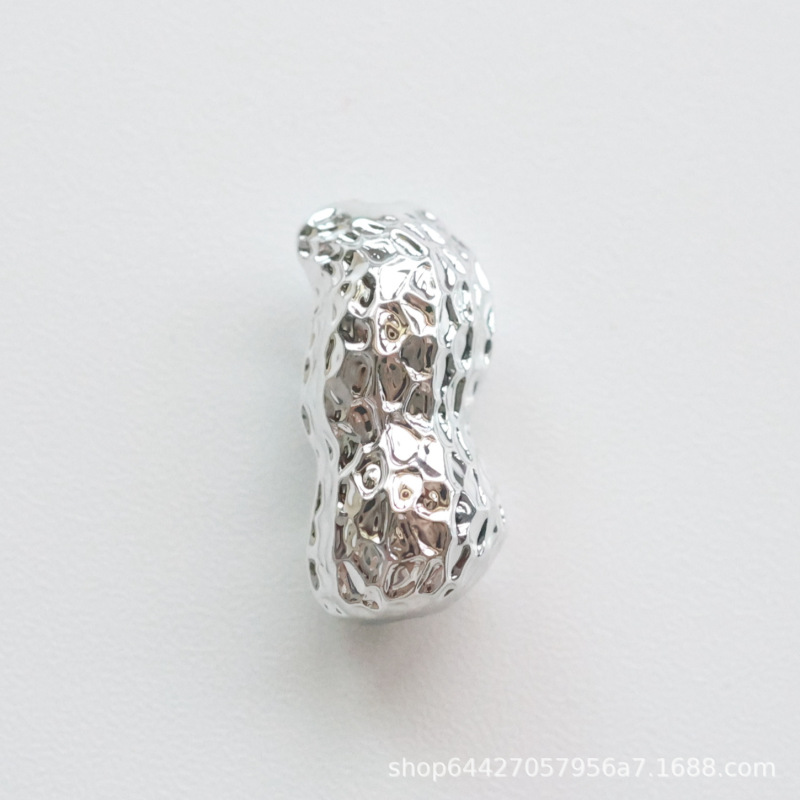 金属スルーホールアクリルミックスルースビーズアクセサリー diy パターン多用途チェーンビーズジュエリーアクセサリー|undefined