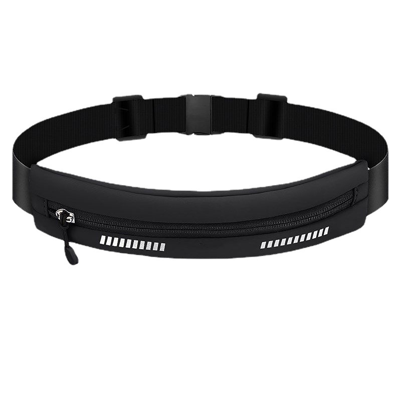 Bolsa de cintura deportiva corriendo bolsa de teléfono hombres y mujeres de maratón de verano equipo impermeable a prueba de polvo de gran capacidad fitness pequeña bolsa de cintura nuevo