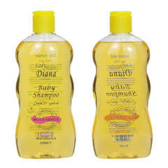 メーカー直販400ml baby shampoo子供用透明シャンプーwith vitamin eシャンプー