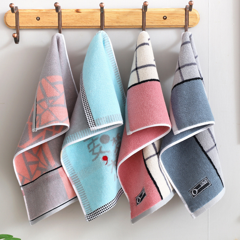 Children's Towel Baby Face Wash Towel Absorbent Kids Towel Manufacturer Wholesale 25*50 Cotton 32 Strands Cartoon Children's Towel Baby Face Wash Towel Absorbent Kids Towel Manufacturer Wholesale 25*50 Cotton 32 Strands Cartoon