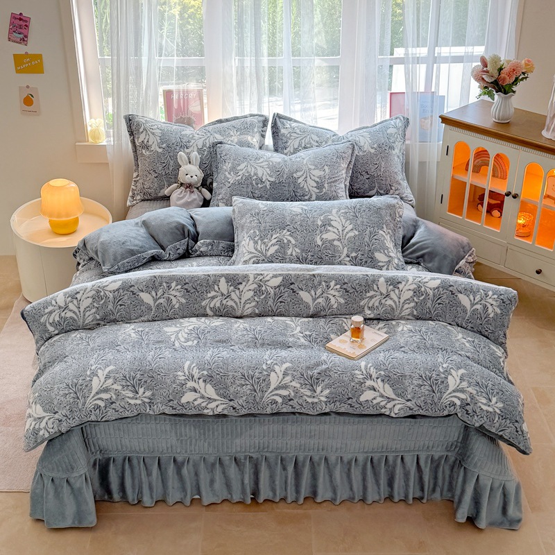 云裳-可可之梦【亲肤保暖牛奶绒】