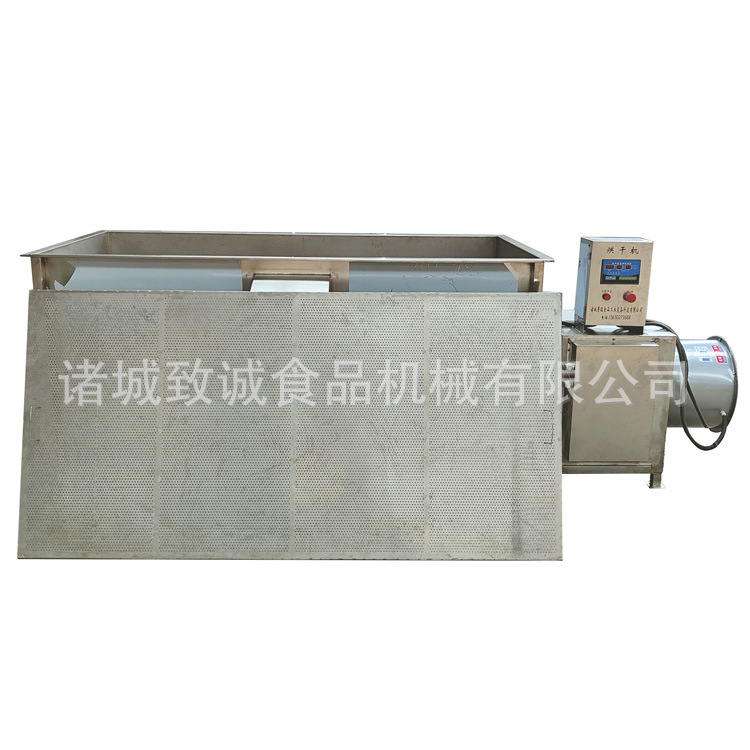 酱菜去水烘干机 热风循环烘干箱  萝卜干烘烤设备现货