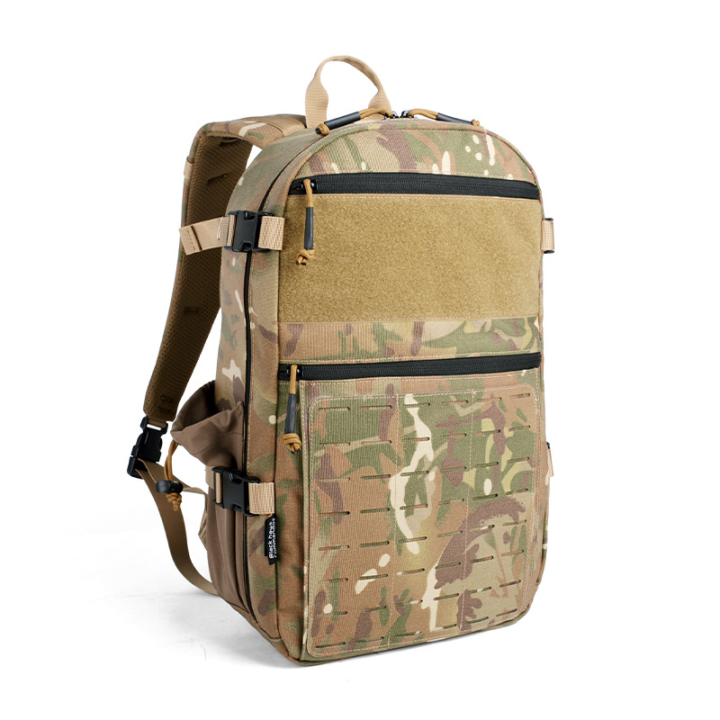 8007 Mochila 22LL Mochila táctica para hombre Mochila de ocio al aire libre Mochila de senderismo Mochila de transporte al aire libre