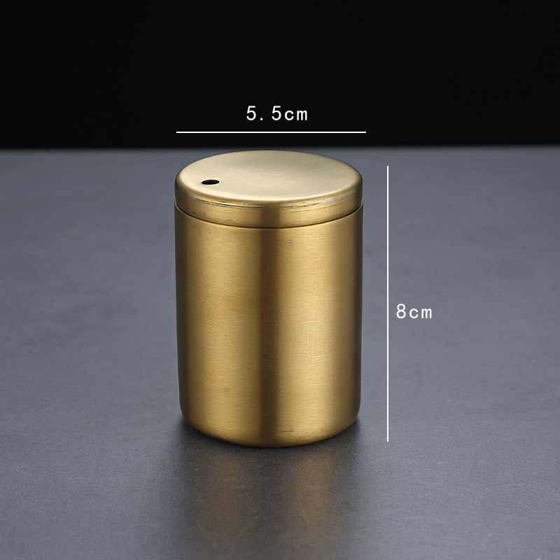 Caja de palillos de dientes de acero inoxidable creativa, caja de palillos de dientes para logotipo, restaurante, hotel, restaurante, palillos de dientes comerciales