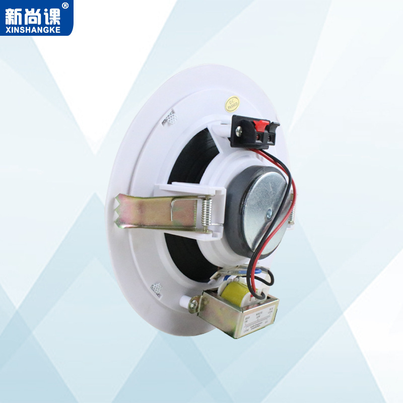 Sin envío, altavoces inalámbricos 4G con altavoces de pared de techo coaxial incrustados de voltaje fijo y resistencia fija