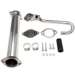 Factory wholesale 6.0L turbocharged diesel engine valve EGR exhaust recirculation pipe