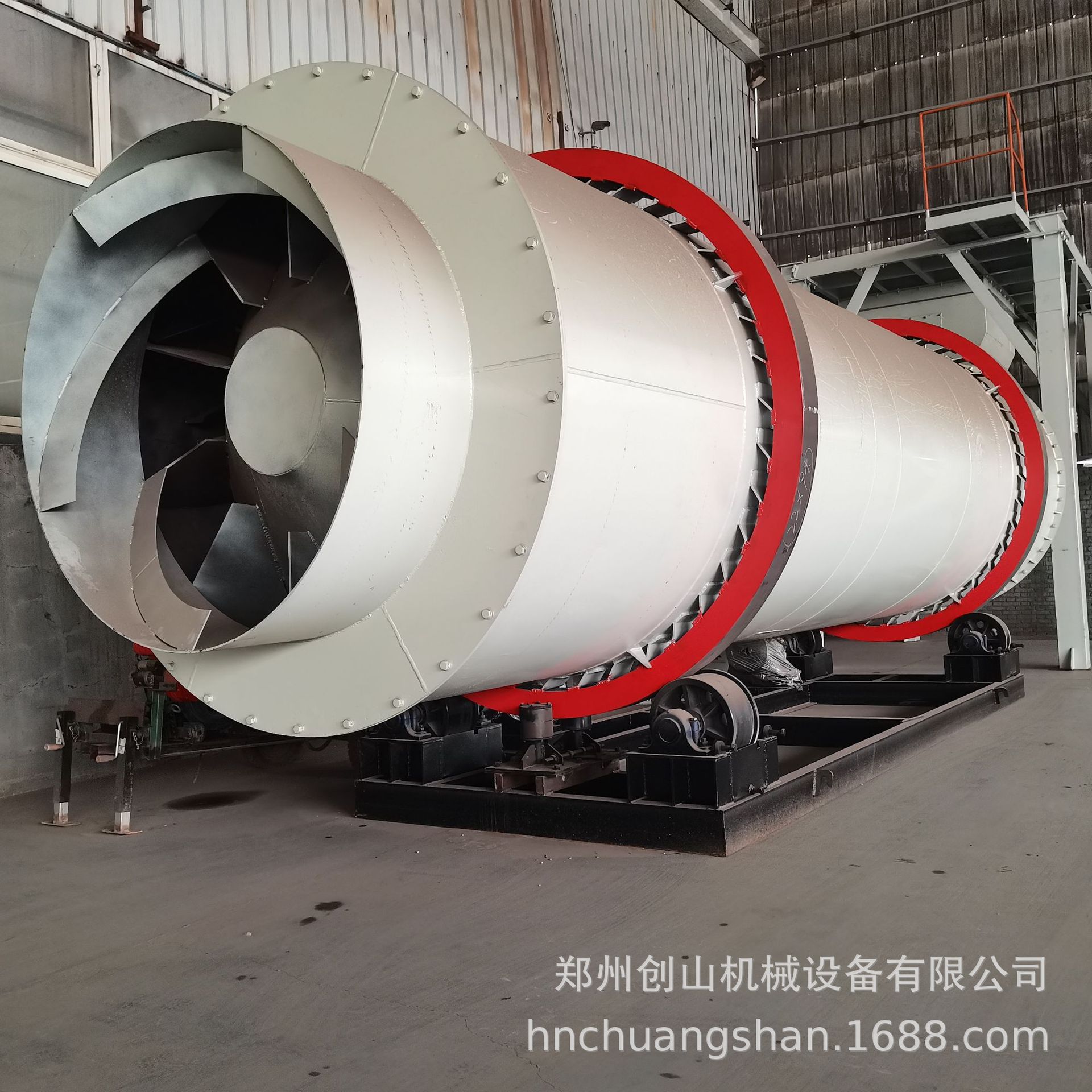 优质小型干燥机 烘干机 矿沙烘烤机 燃气烘干机 烘干机 烘干滚筒