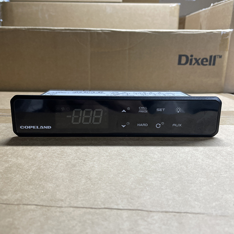 XB70LH-5P1C1小精灵dixell数显控制器长条型食品速冻柜温控器仪表