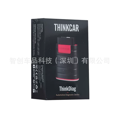 Thinkdiag OBD2 Car Diagnostic Scanner 16 Resets 1year Free (Avtomobil diaqnostika alətləri) - thinkdiag-new-version-comes-with-one-year-of-free-software