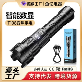 头灯头戴电筒;手电筒;野营/露营灯