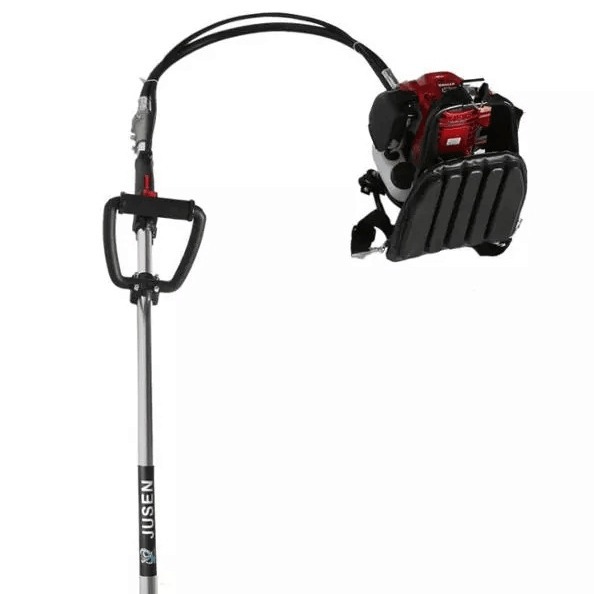 巨森厂家直销4冲程35cc背负式侧挂式割草机除草机除灌机松土机