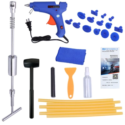 Sheet Metal Spray Repair: Repair Puller Free Sheet Metal - sheet-metal-dent-repair-package-three-220v-household-use