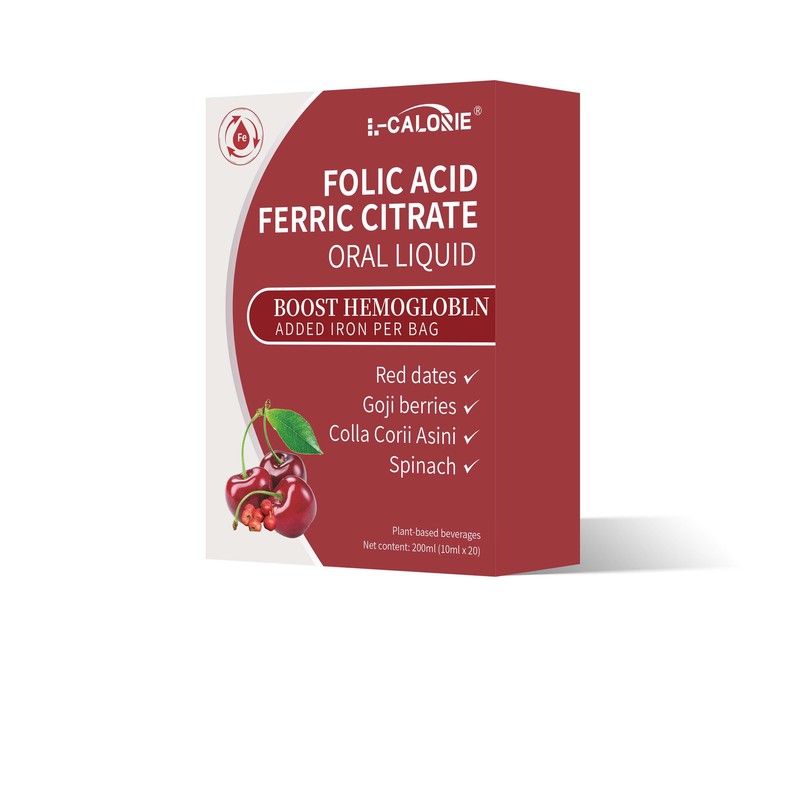 L-CALORIE-FOLIC-ACIDFERRIC-CITRATE200ml 工場直販、承認可能、代理販売可能|undefined
