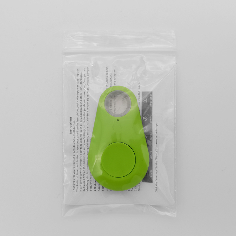 Localizador Bluetooth Inteligente Anti-pérdida para Llaves y Objetos Personales image 10
