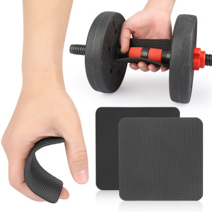 Sports Palm protection men and women training gym dumbbell weightlifting exercise non-slip hot soft anti-wear sports protective gear