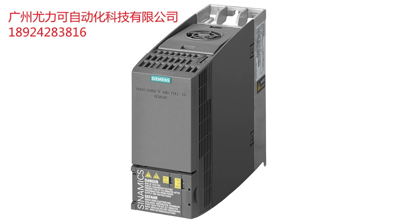 «6SL3210-1KE18-8uf1 Simenzi инвертор Sinamics G120C Названная мощность: 4.0кВт»
