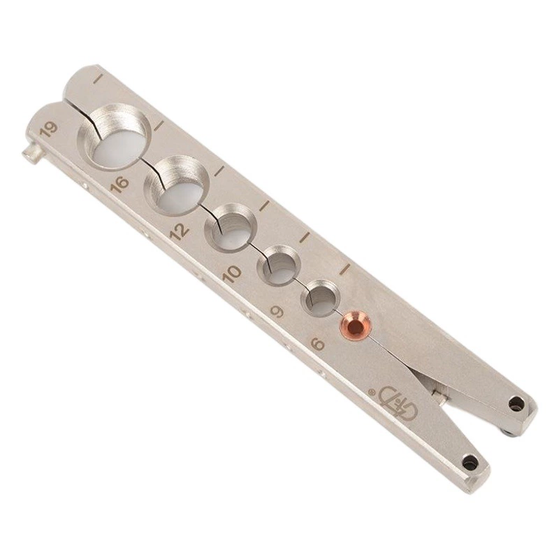 Поставка CT-809 эксцентричный расширитель трубы ручной расширитель Кондиционер Холодильное обслуживание инструменты могут быть настроены