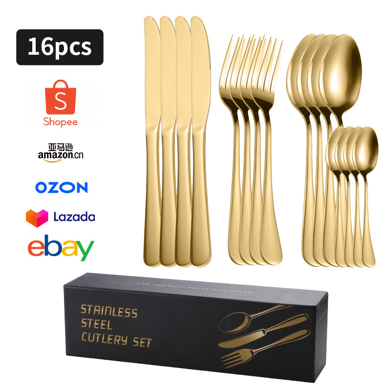 골드 F 박스 16PC