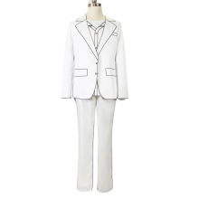 韩剧The 8 Show cos服 金钱游戏争夺游戏第8个秀同款7号服装