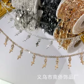 链子/链条;吊坠;饰品扣