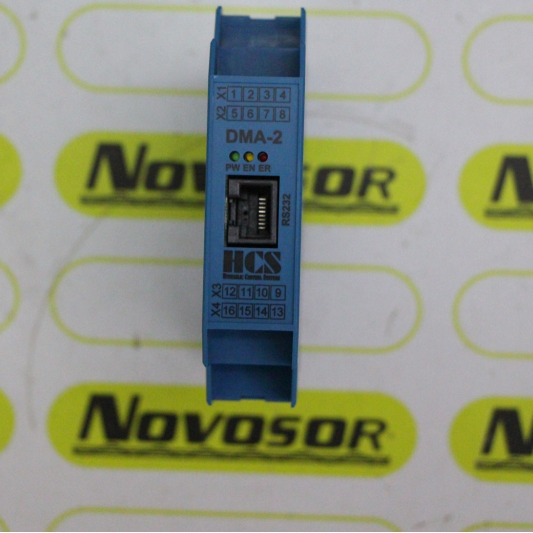 控制器DMA-22-01-270-X-S0 订货号： 500401000
