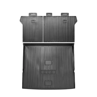 Special Car Interior Modification | Trunk Mat