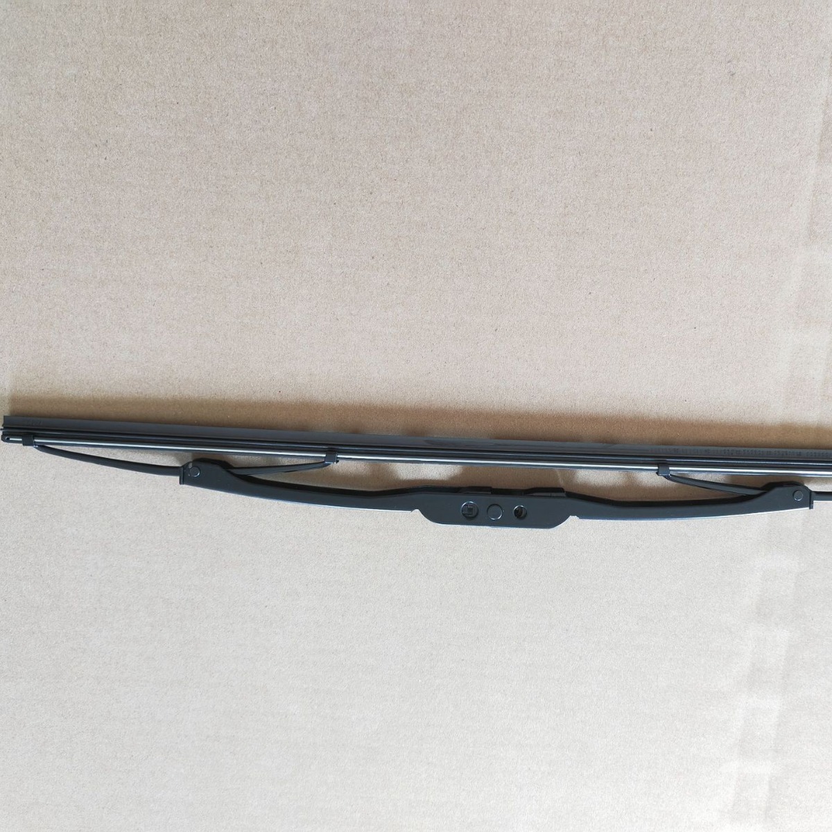 佳霸 405通用有骨雨刷U型雨刷器有骨铁架雨刮器雨刷片 厂家批发