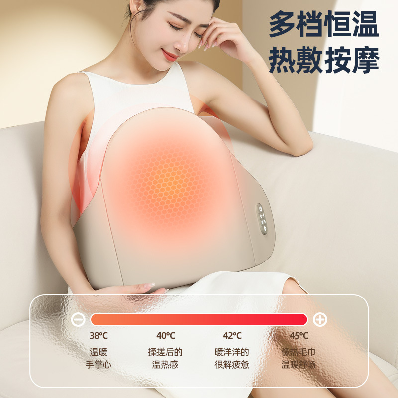 Handheld massager for auto