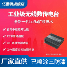 LoRa�U�lDTU �o�������̨RS232/485�o��ͨӍ 2W���� ���^�M�W