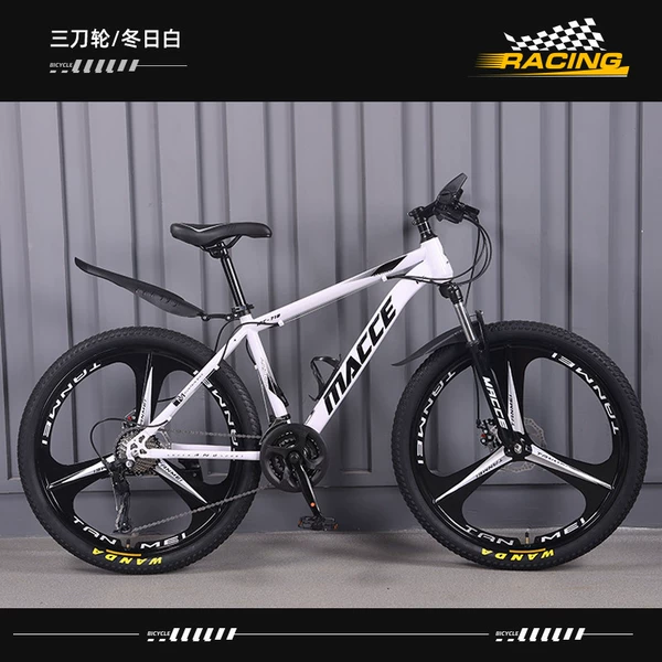 Winter White-Three-Blade Wheel-[MXT Glory New Model]