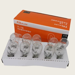 Foshan İşıqlandırma T15 12V W16W avtomobil əks işıqlandırma əyləc lampası FSL
