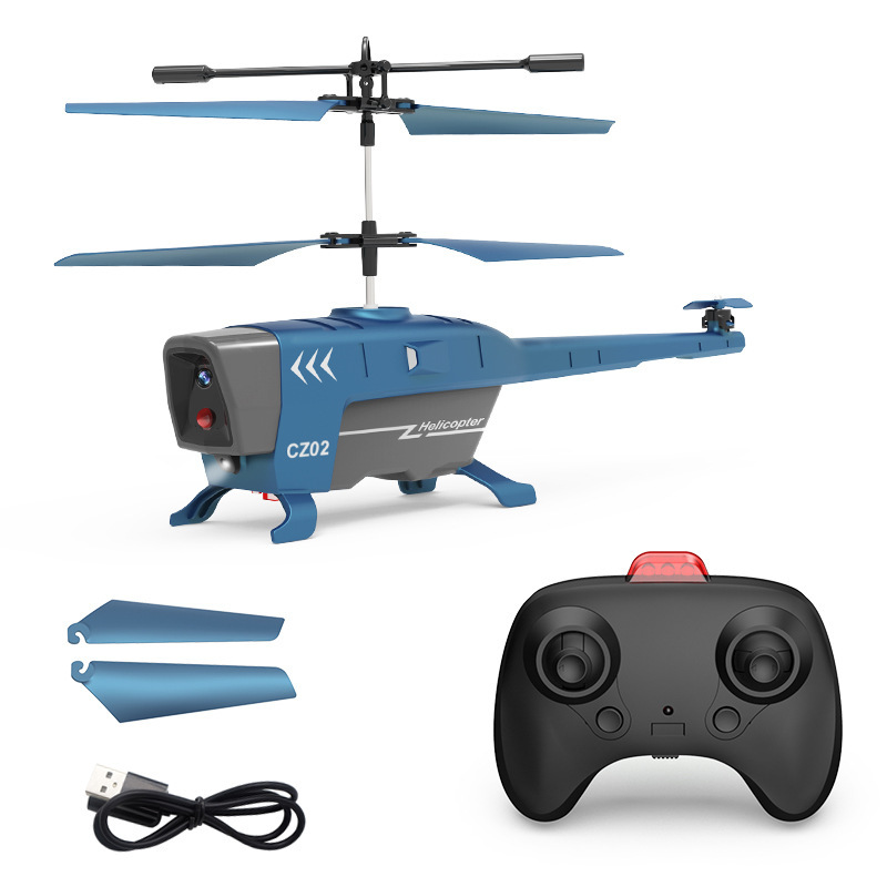 Abeja negra 2,4g control remoto evitación de obstáculos aviones altura fija larga resistencia UAV aviones hover helicóptero juguetes para niños