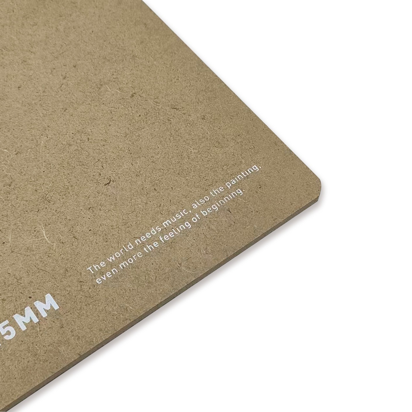 Primeros productos A4 abrazaderas de madera ecológicas para estudiantes de escritura tablero de papel de prueba abrazaderas de madera artística tablero al por mayor