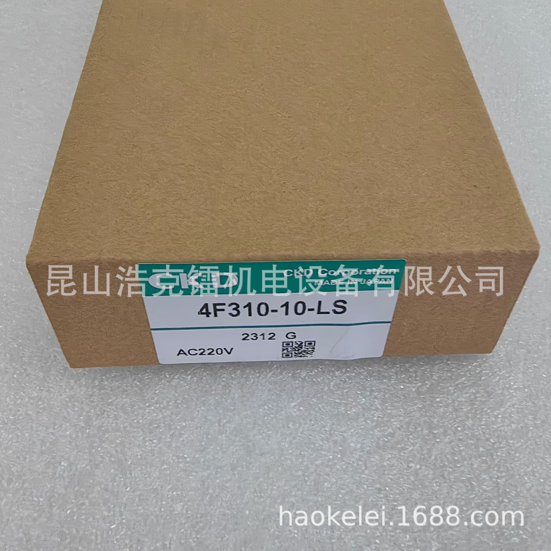 AG41-3N-2-03A-DC24V AG41-3N-2-03A-2 CKD电磁阀