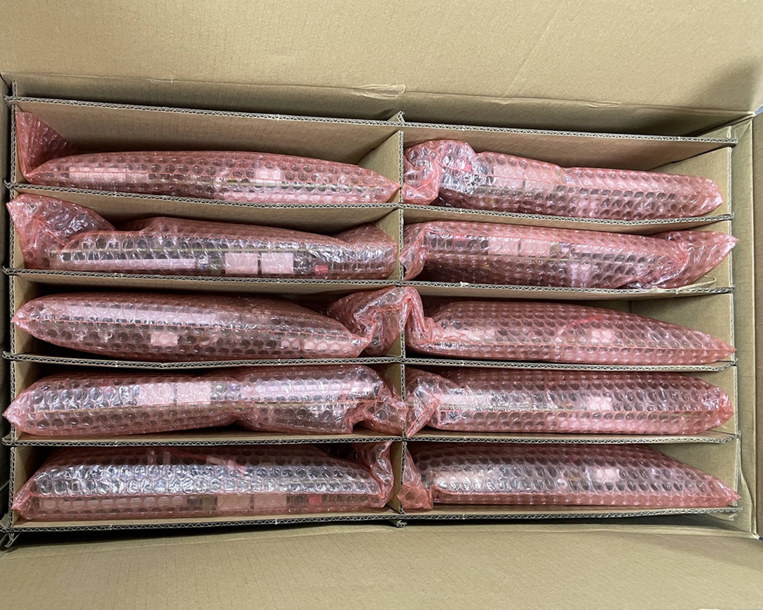 保护板48V100A-S04S-包装图